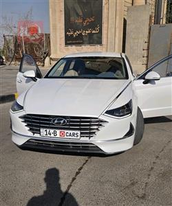 هيونداي سوناتا